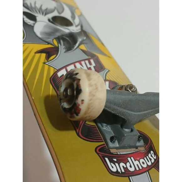 Tech Deck 10” Handboard Skateboard Birdhouse Tony Hawk - Picture 8 of 12